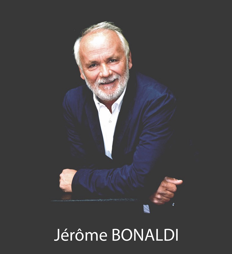 Jérôme BONALDI