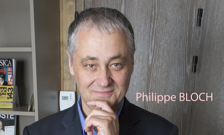 Philippe BLOCH